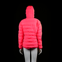 Cmp - padded jacket - Pink - (Storlek: S)