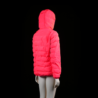 Cmp - padded jacket - Pink - (Storlek: S)