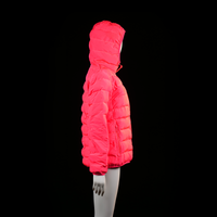Cmp - padded jacket - Pink - (Storlek: S)