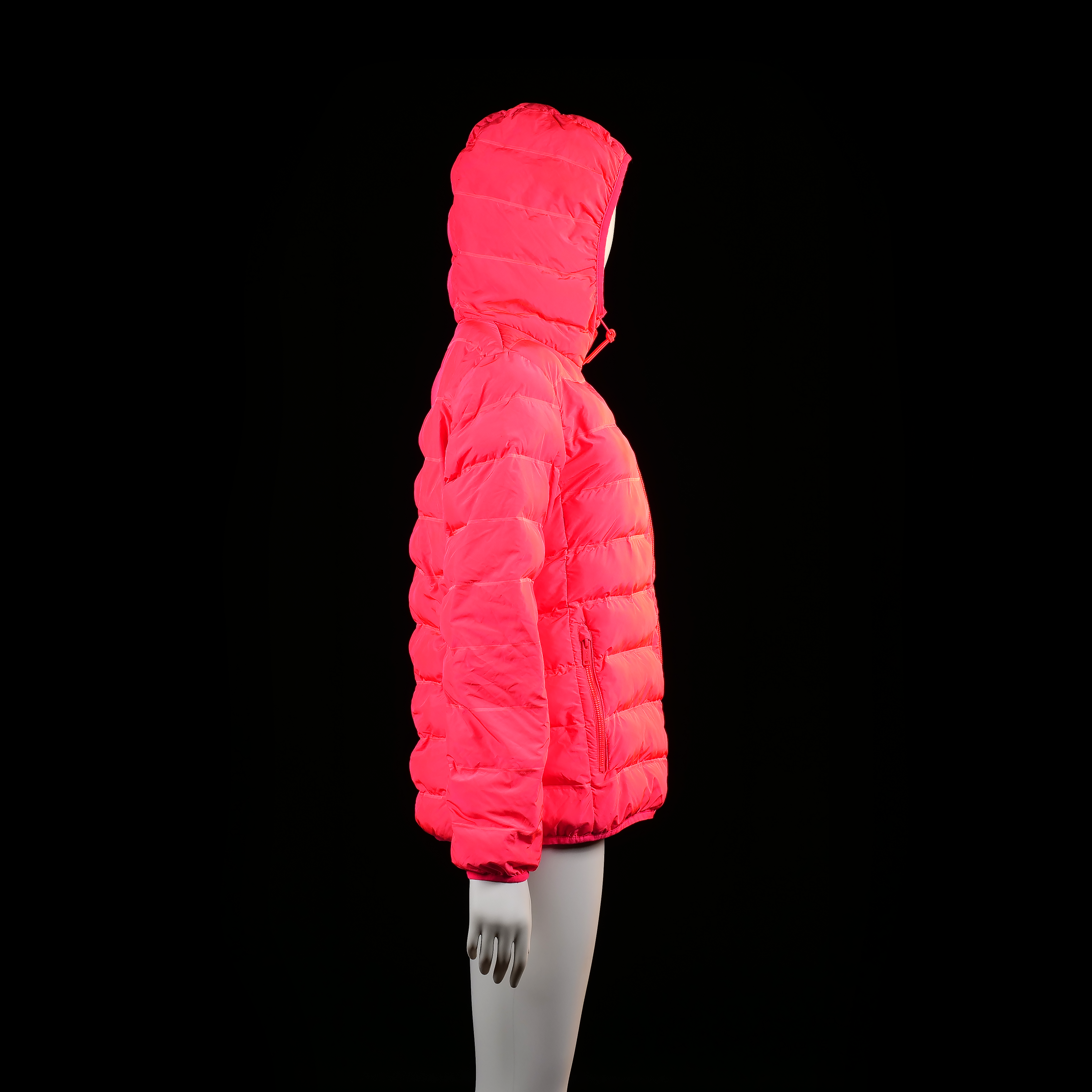 Cmp - padded jacket - Pink - (Storlek: S)