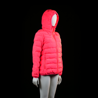 Cmp - padded jacket - Pink - (Storlek: S)