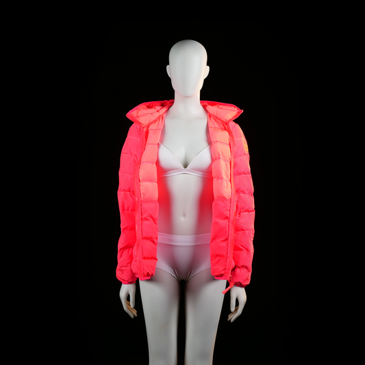 Cmp - padded jacket - Pink - (Storlek: S)