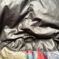 Sisley - padded jacket - Black - (Storlek: M)