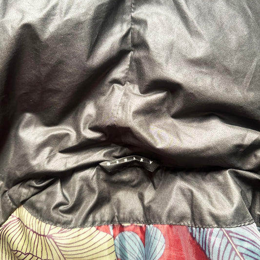 Sisley - padded jacket - Black - (Storlek: M)