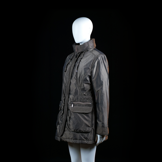 Rabe - parka - Dark Gray - (Storlek: 42)