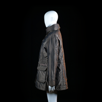 Rabe - parka - Dark Gray - (Storlek: 42)