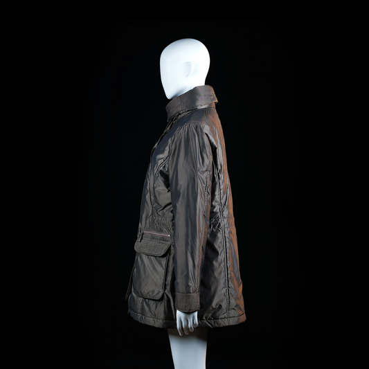 Rabe - parka - Dark Gray - (Storlek: 42)