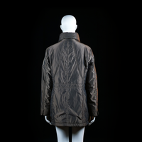 Rabe - parka - Dark Gray - (Storlek: 42)