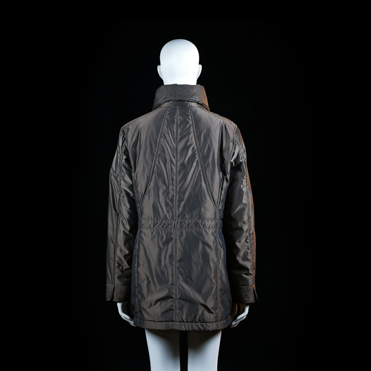 Rabe - parka - Dark Gray - (Storlek: 42)