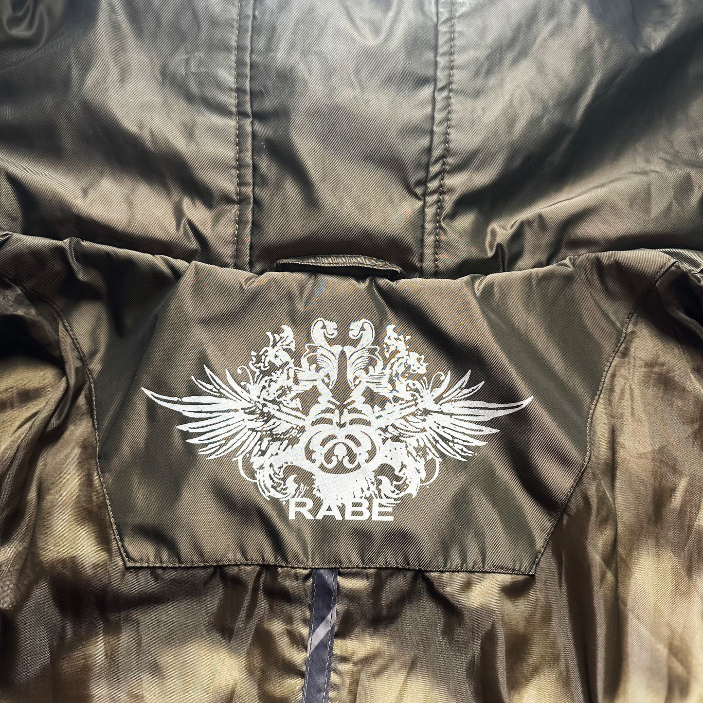Rabe - parka - Dark Gray - (Storlek: 42)