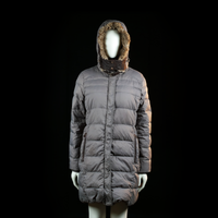Esprit - parka - Gray - (Storlek: 42)