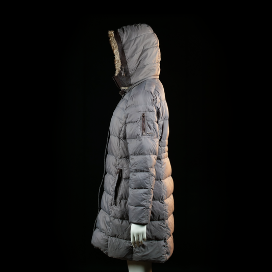 Esprit - parka - Gray - (Storlek: 42)