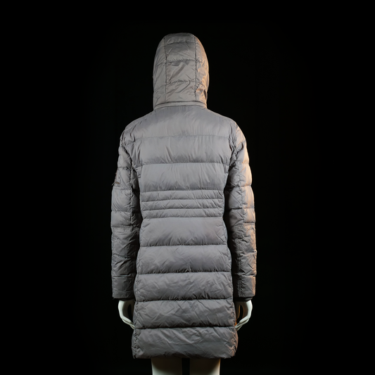 Esprit - parka - Gray - (Storlek: 42)