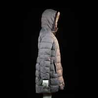 Esprit - parka - Gray - (Storlek: 42)