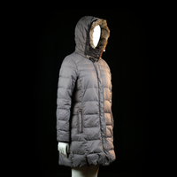 Esprit - parka - Gray - (Storlek: 42)